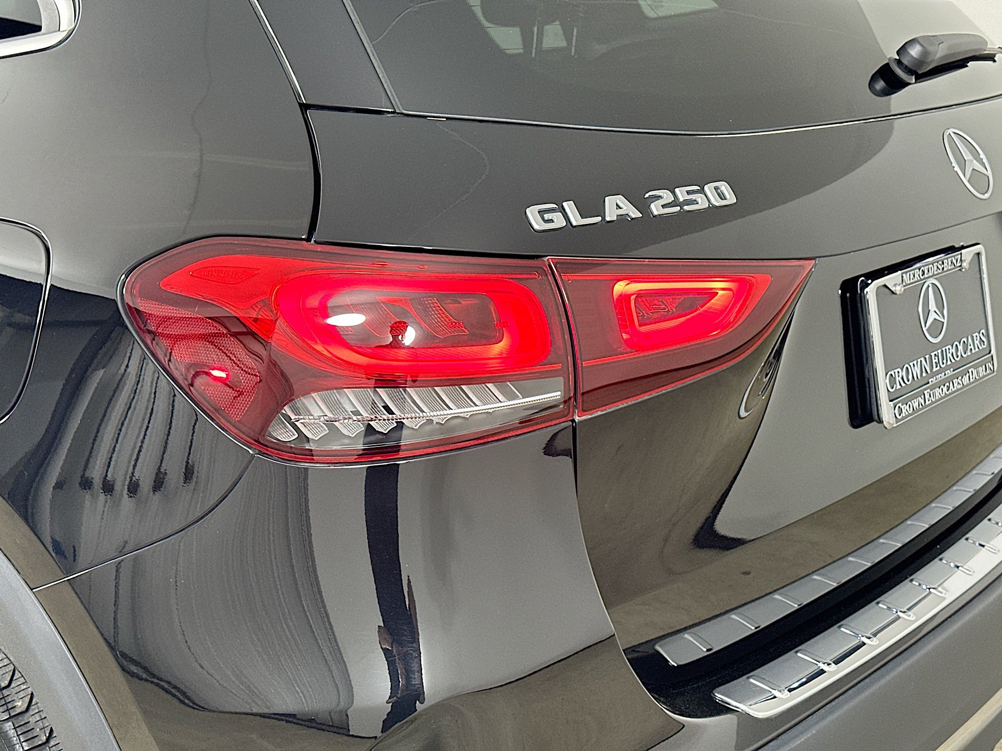 Certified 2023 Mercedes-Benz GLA 250 4MATIC image 39