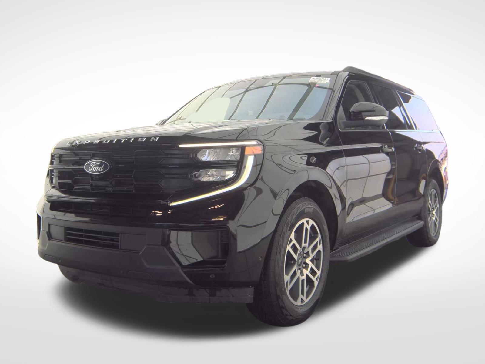 Used 2025 Ford Expedition Max Active AWD/4WD image 1