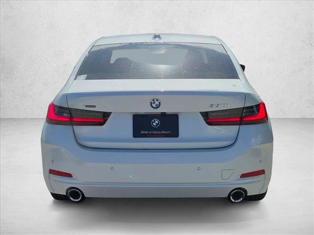 New 2026 BMW 330i xDrive Sedan w/ Convenience Package AWD/4WD image 7