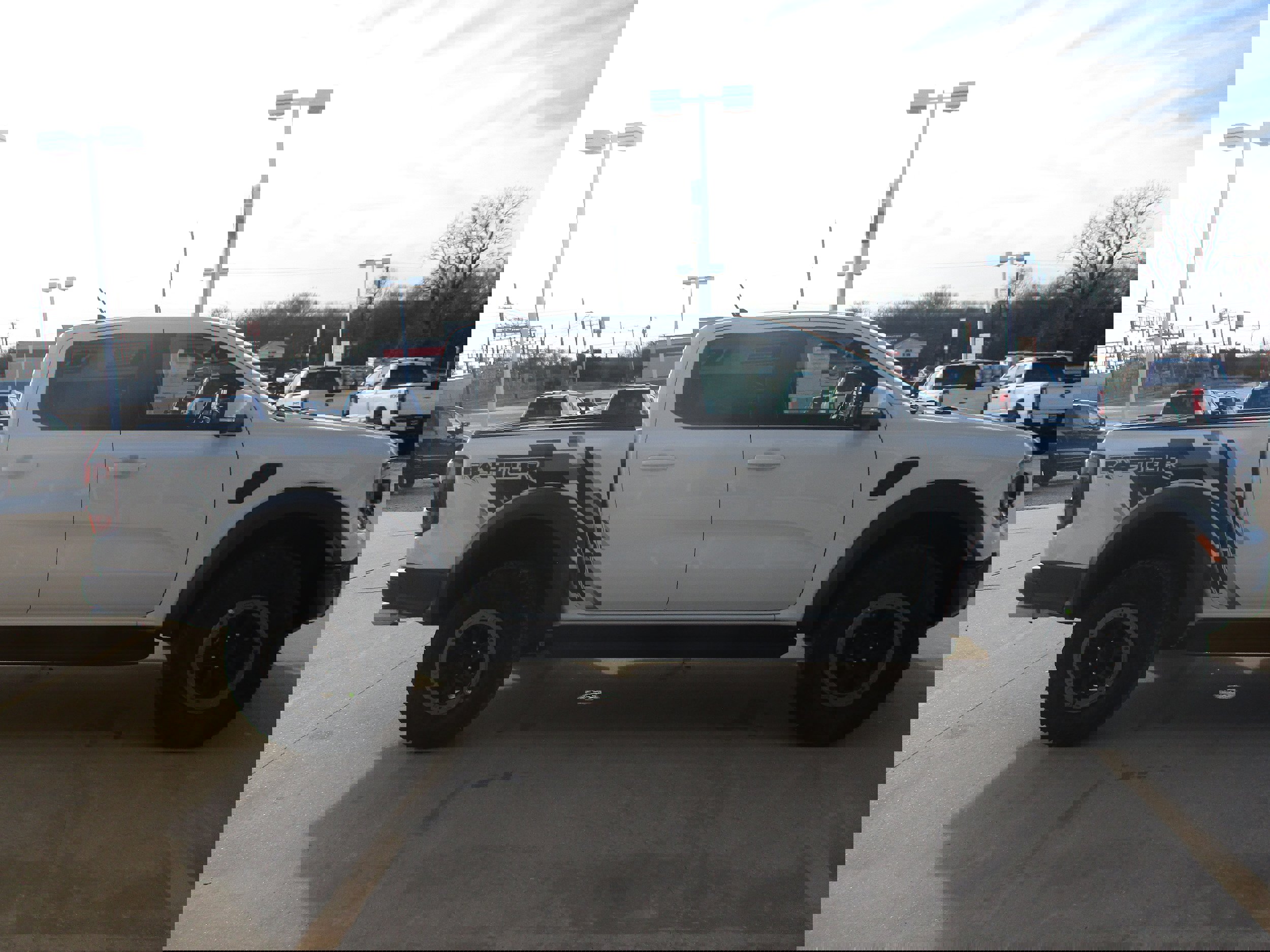 New 2025 Ford Ranger Raptor image 27