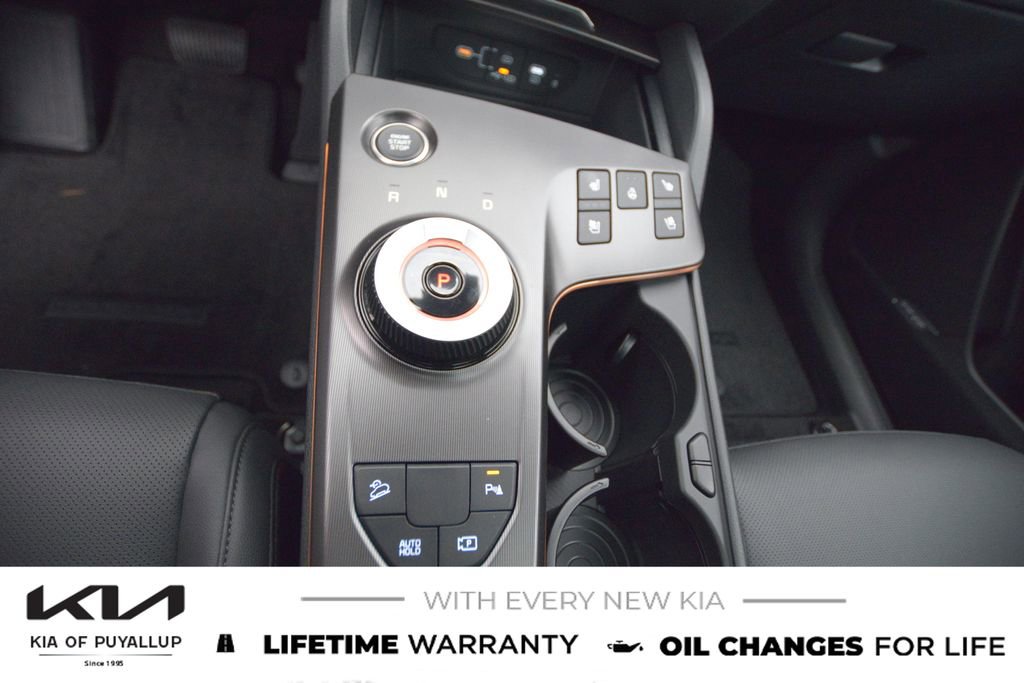 New 2026 Kia Sportage SX Prestige image 24