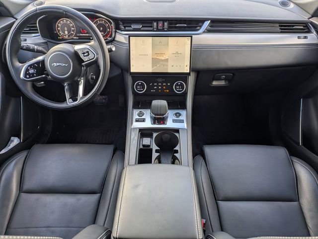 Used 2025 Jaguar F-PACE R-Dynamic S image 14