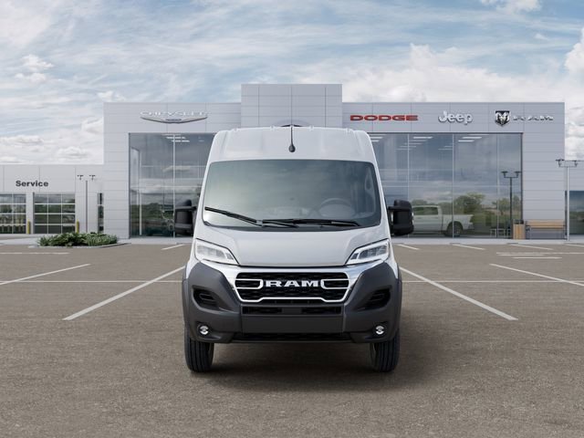 New 2025 RAM ProMaster 3500 w/ Quick Order Package 22G SLT image 8
