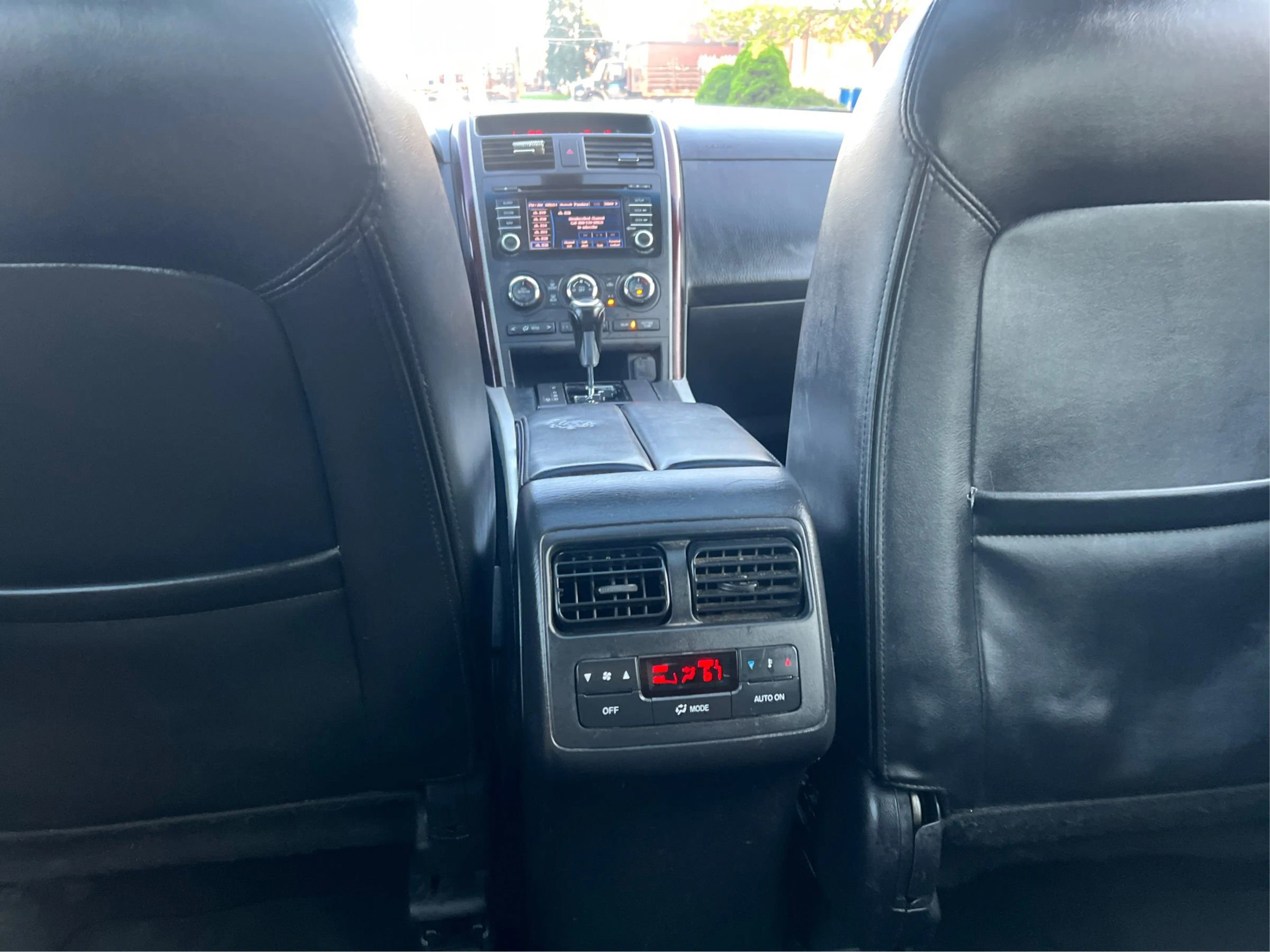 Used 2015 MAZDA CX-9 Grand Touring w/ GT Technology Package AWD/4WD image 20