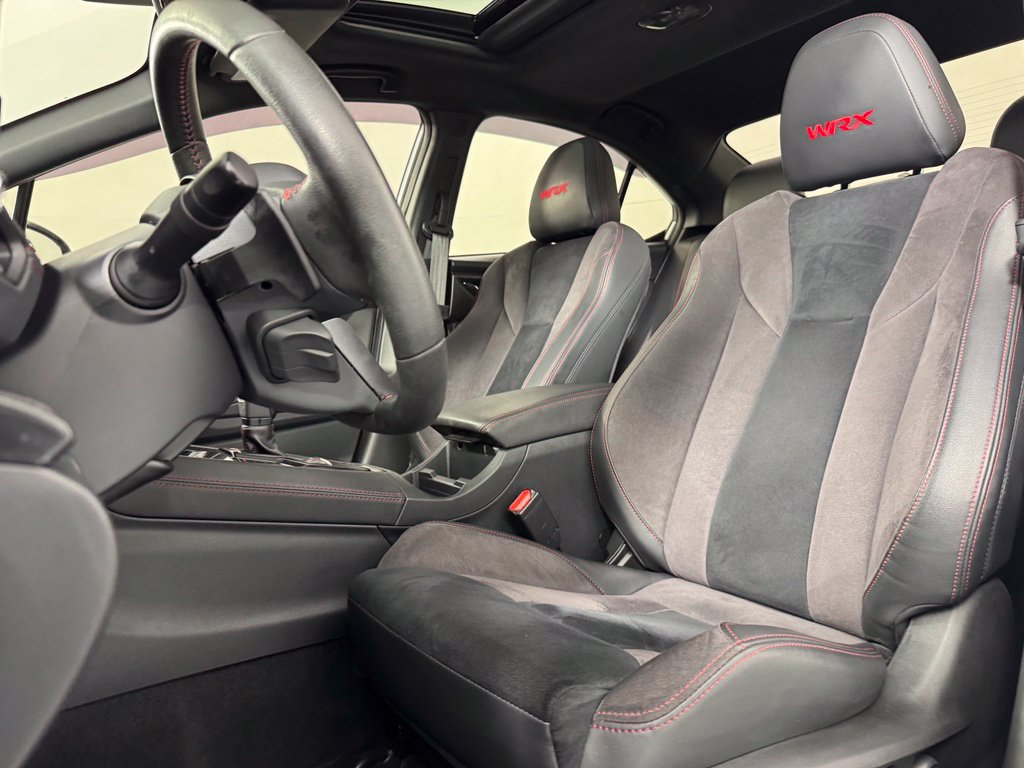 Used 2022 Subaru WRX Limited AWD/4WD image 13