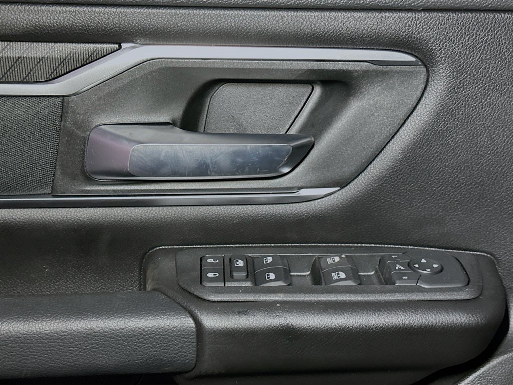 New 2026 RAM 1500 Big Horn AWD/4WD image 12
