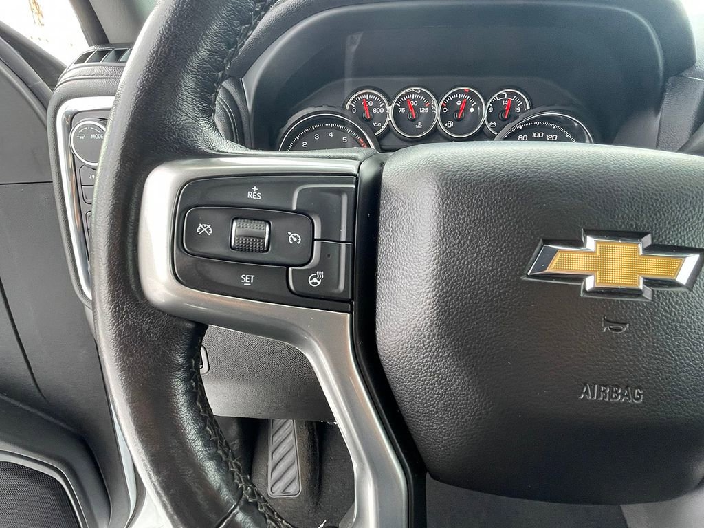 Used 2022 Chevrolet Silverado 2500 LT image 30