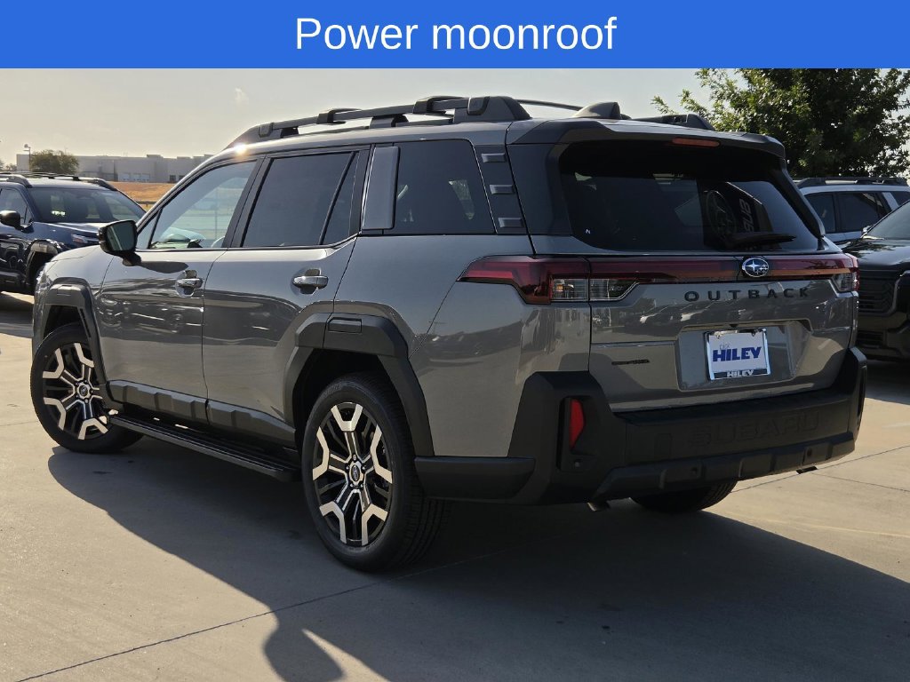 New 2026 Subaru Outback Touring XT AWD/4WD image 3