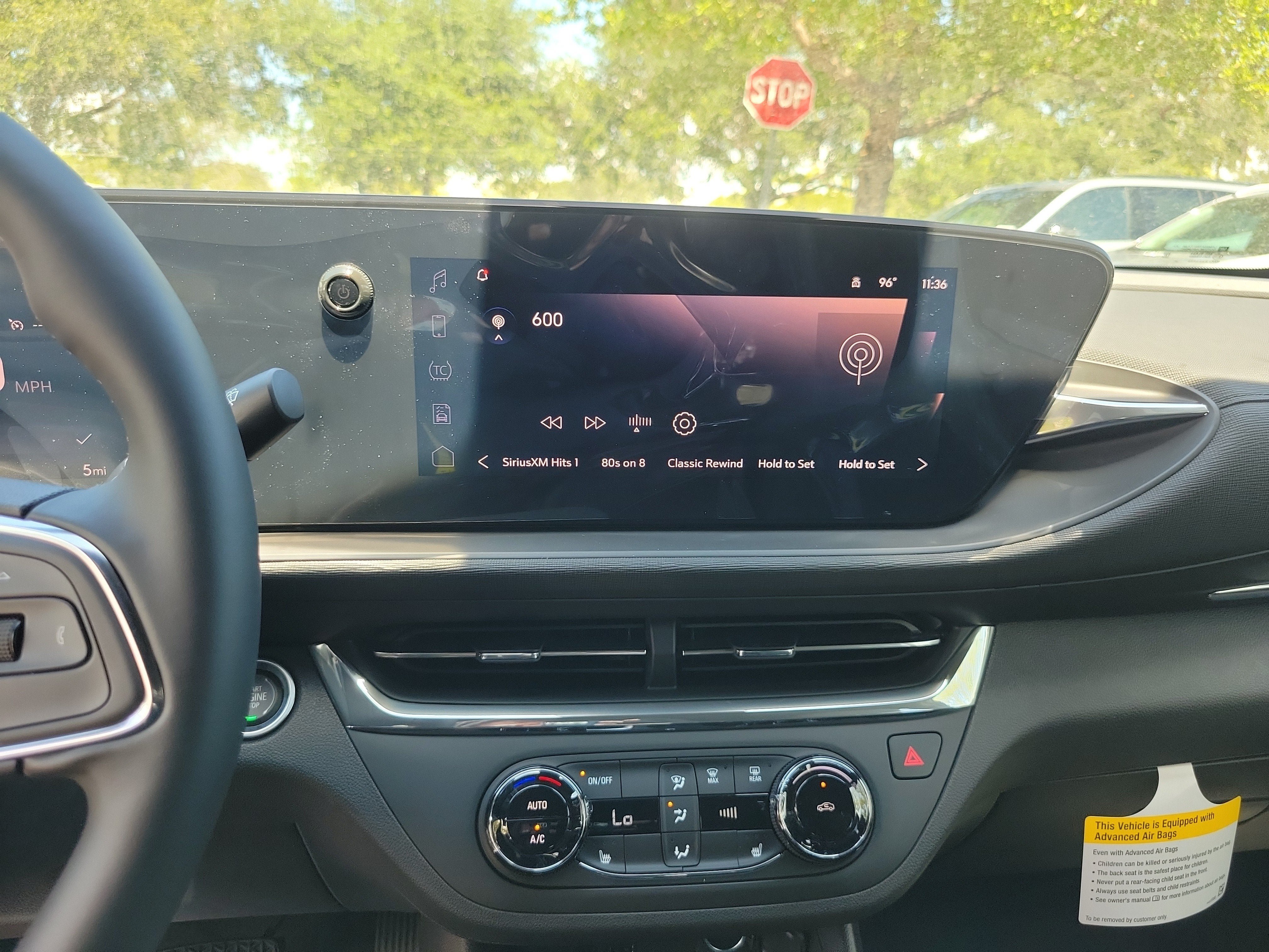 New 2026 Buick Envista Sport Touring w/ Convenience I Package FWD image 9