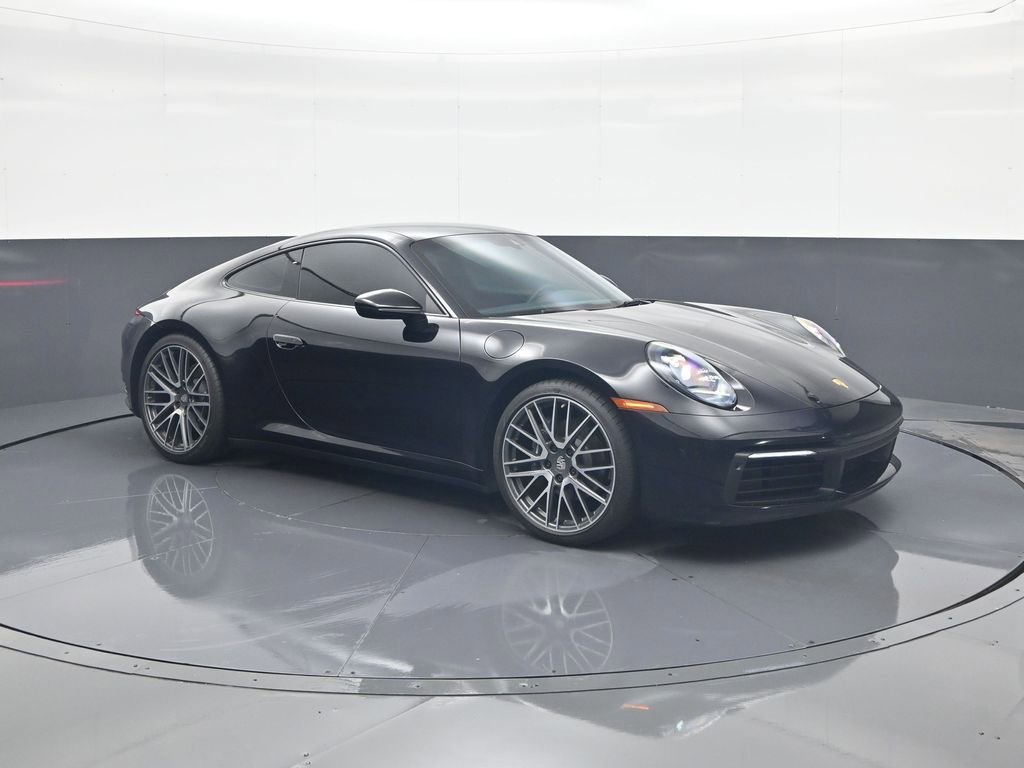 Used 2024 Porsche 911 Carrera 4 image 5