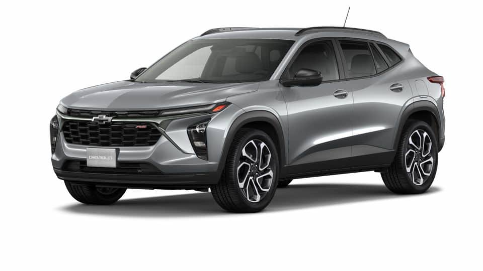 New 2026 Chevrolet Trax RS w/ Driver Confidence Package FWD image 19