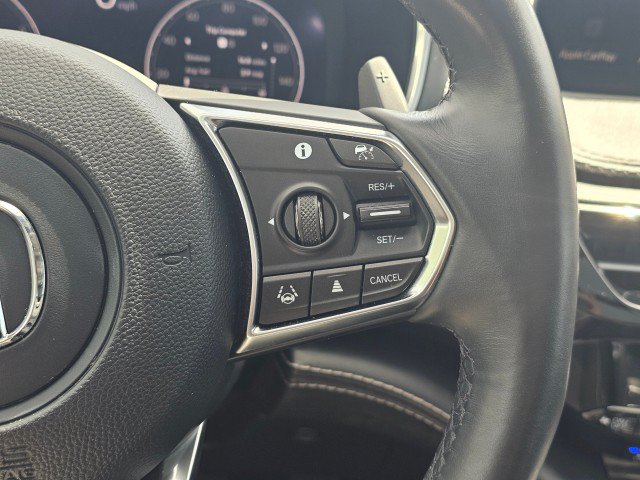 Used 2023 Acura MDX SH-AWD w/ Advance Package image 34