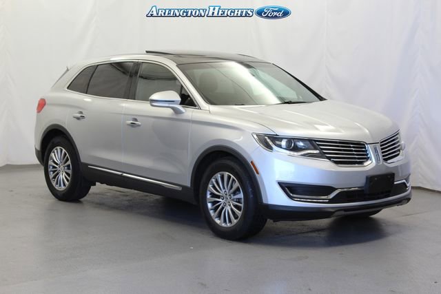Used 2018 Lincoln MKX Select w/ Lincoln MKX Climate Package