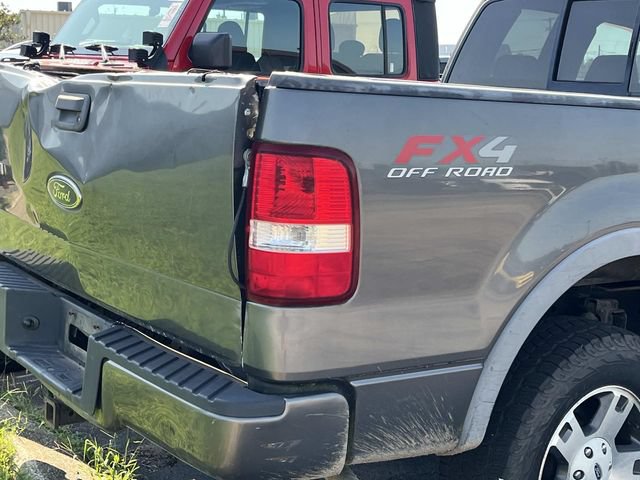 Used 2005 Ford F150 FX4 AWD/4WD image 12