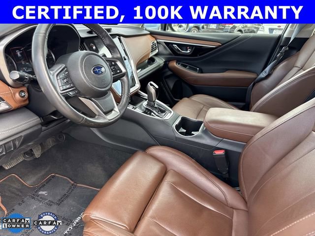 Certified 2023 Subaru Outback Touring XT image 13