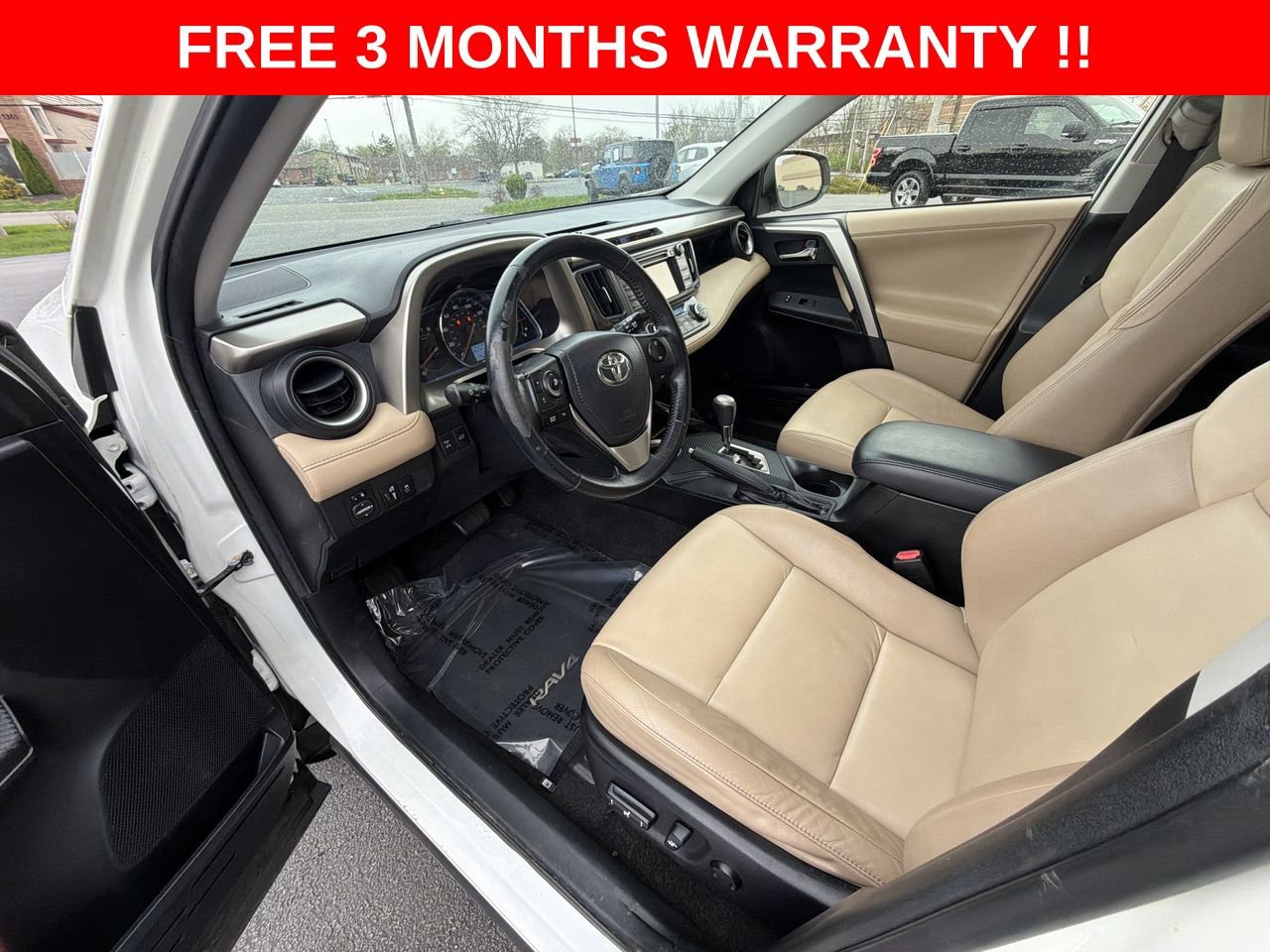 Used 2013 Toyota RAV4 Limited image 38