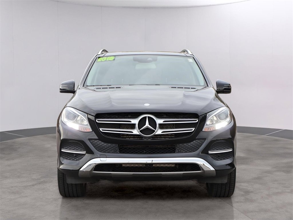 Used 2016 Mercedes-Benz GLE 300d 4MATIC image 2