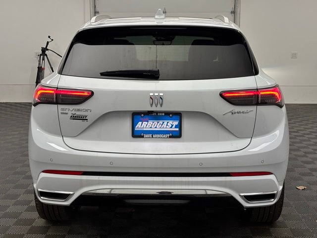 New 2026 Buick Envision Avenir image 11