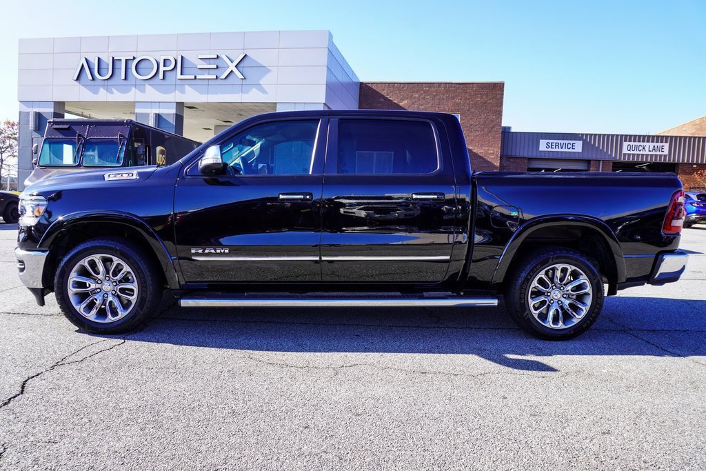 Used 2022 RAM 1500 Laramie image 31