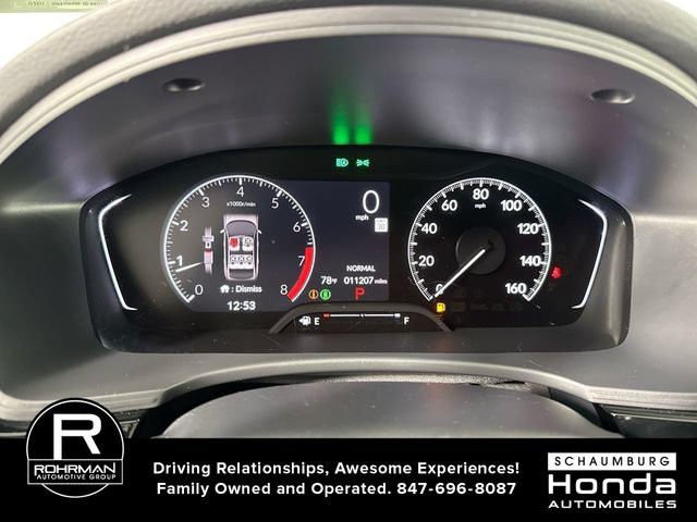 Certified 2025 Honda Civic Sport image 17