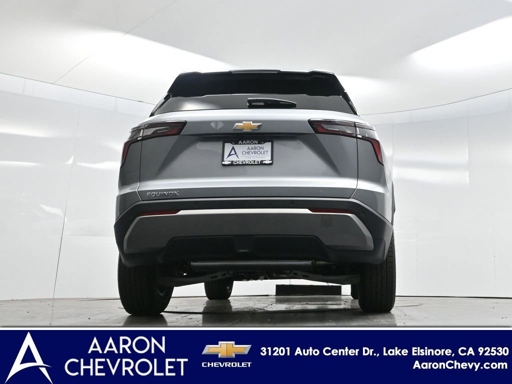 New 2026 Chevrolet Equinox LT image 62
