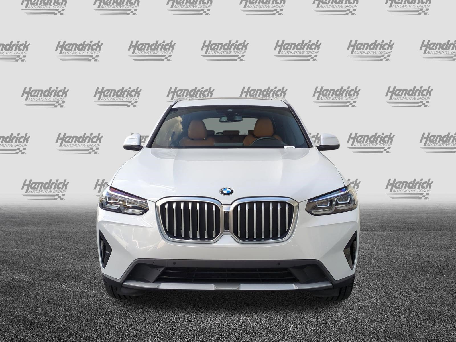 Used 2022 BMW X3 xDrive30i w/ Convenience Package AWD/4WD image 3