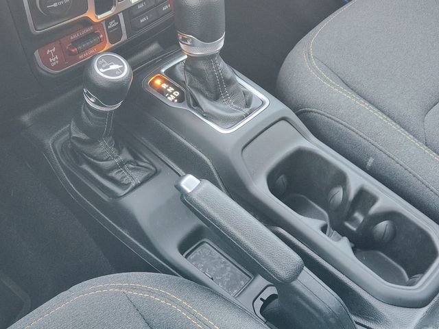 Certified 2024 Jeep Gladiator Willys image 21