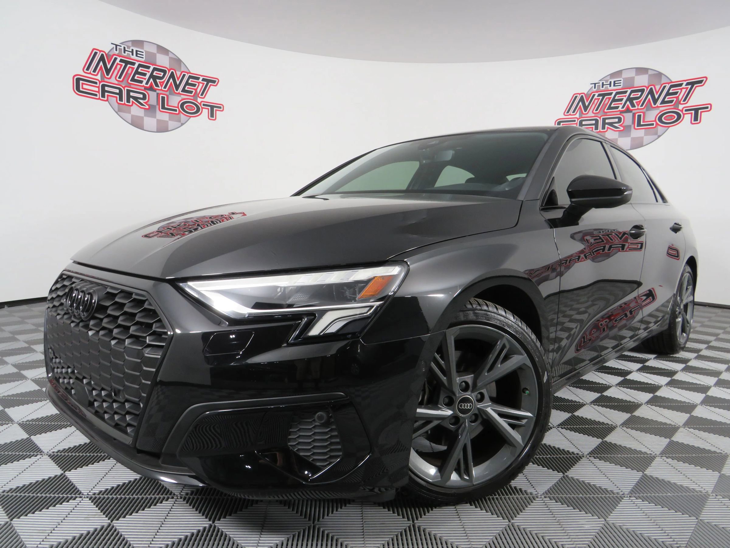 Used 2024 Audi A3 2.0T Premium image 1