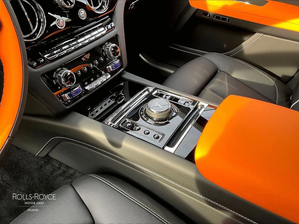 New 2026 Rolls-Royce Ghost image 8