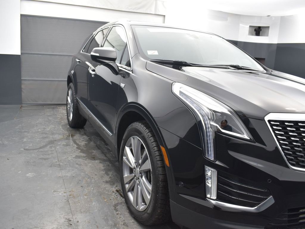 Certified 2024 Cadillac XT5 Premium Luxury w/ Technology Package image 39