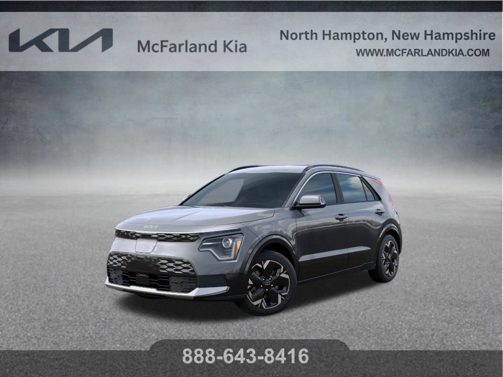 New 2026 Kia Niro Wind w/ Wind Preserve Package