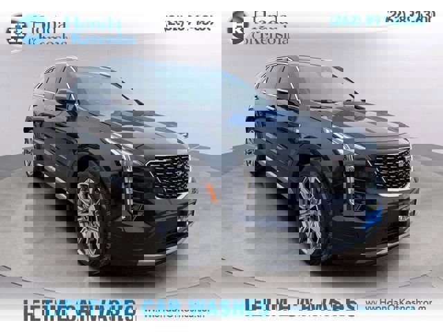 Used 2022 Cadillac XT4 Premium Luxury image 3