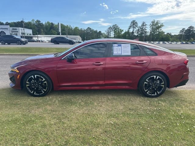 Used 2022 Kia K5 GT-Line FWD image 3