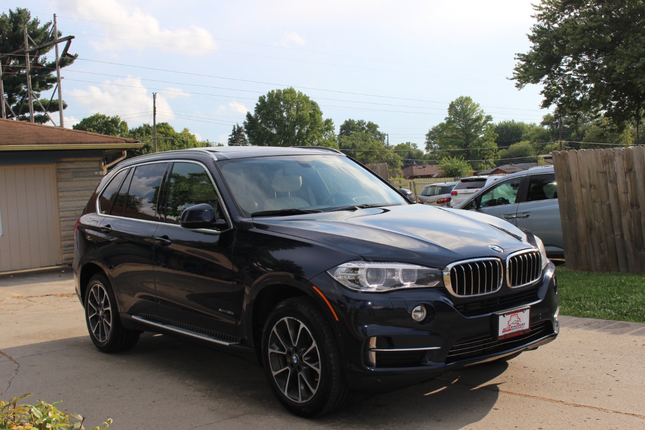 Used 2017 BMW X5 xDrive35i image 2