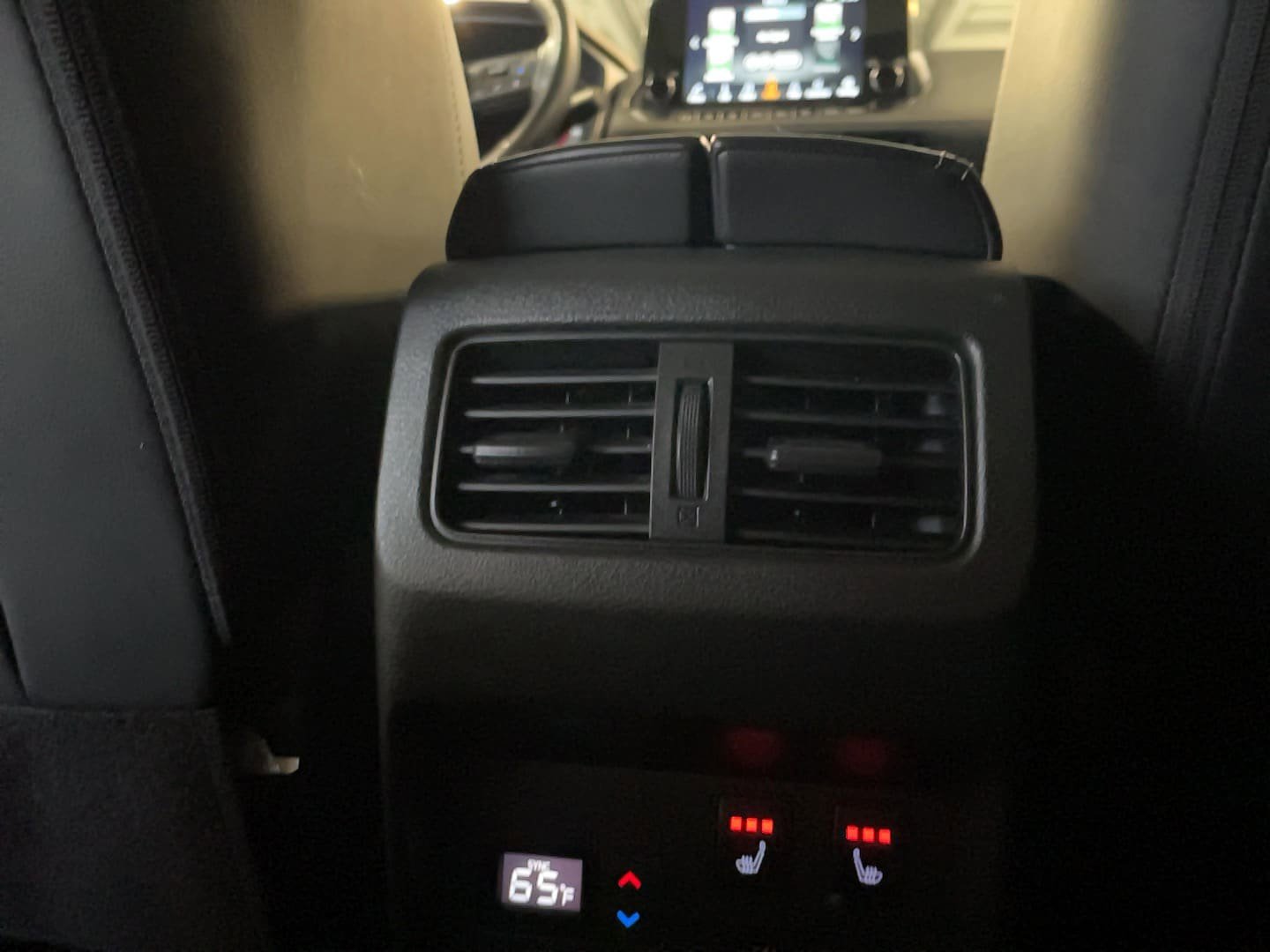 Used 2022 Nissan Rogue Platinum w/ Head-Up Display Package image 22