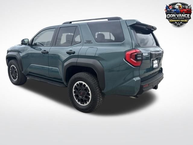 Used 2025 Toyota 4Runner TRD Off-Road image 4