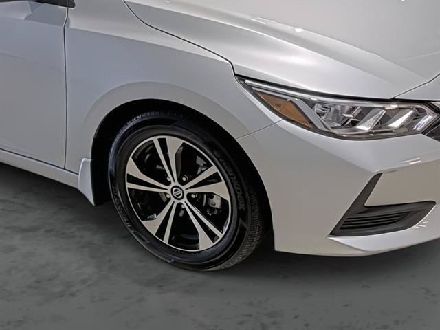 Used 2023 Nissan Sentra SV w/ All-Weather Package FWD image 15