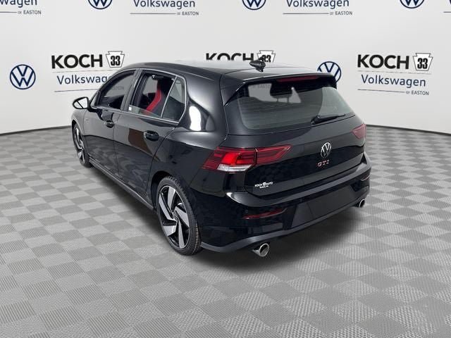 New 2026 Volkswagen GTI S FWD image 6