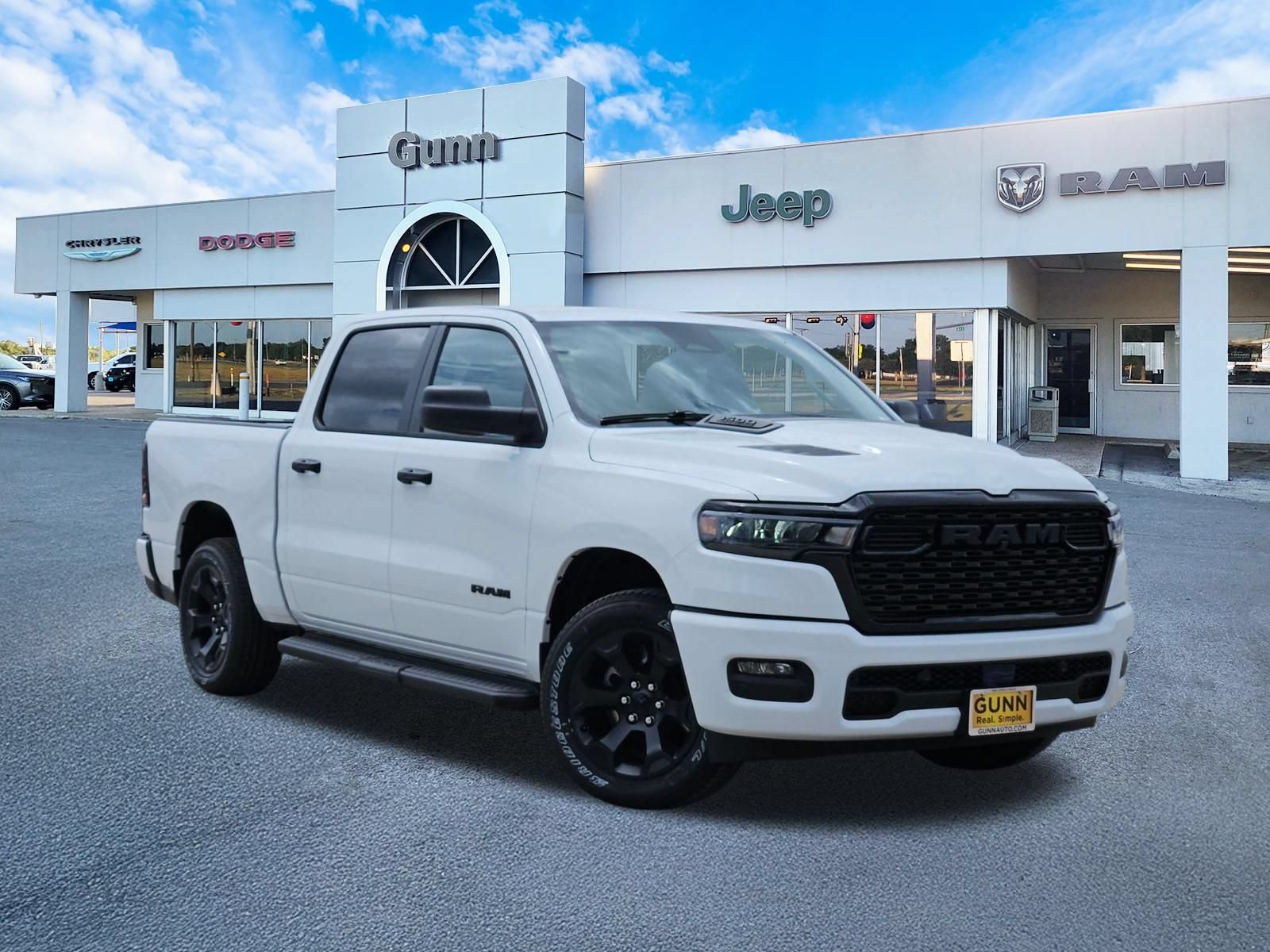 New 2026 RAM 1500 Express