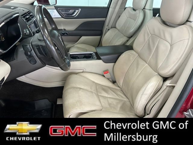 Used 2017 Lincoln Continental Reserve w/ Luxury Package image 15