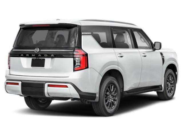 New 2026 Nissan Armada SV image 21