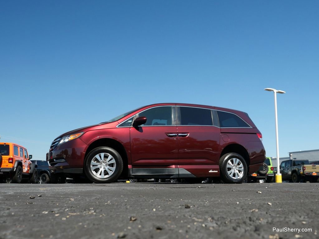 Used 2016 Honda Odyssey EX image 37