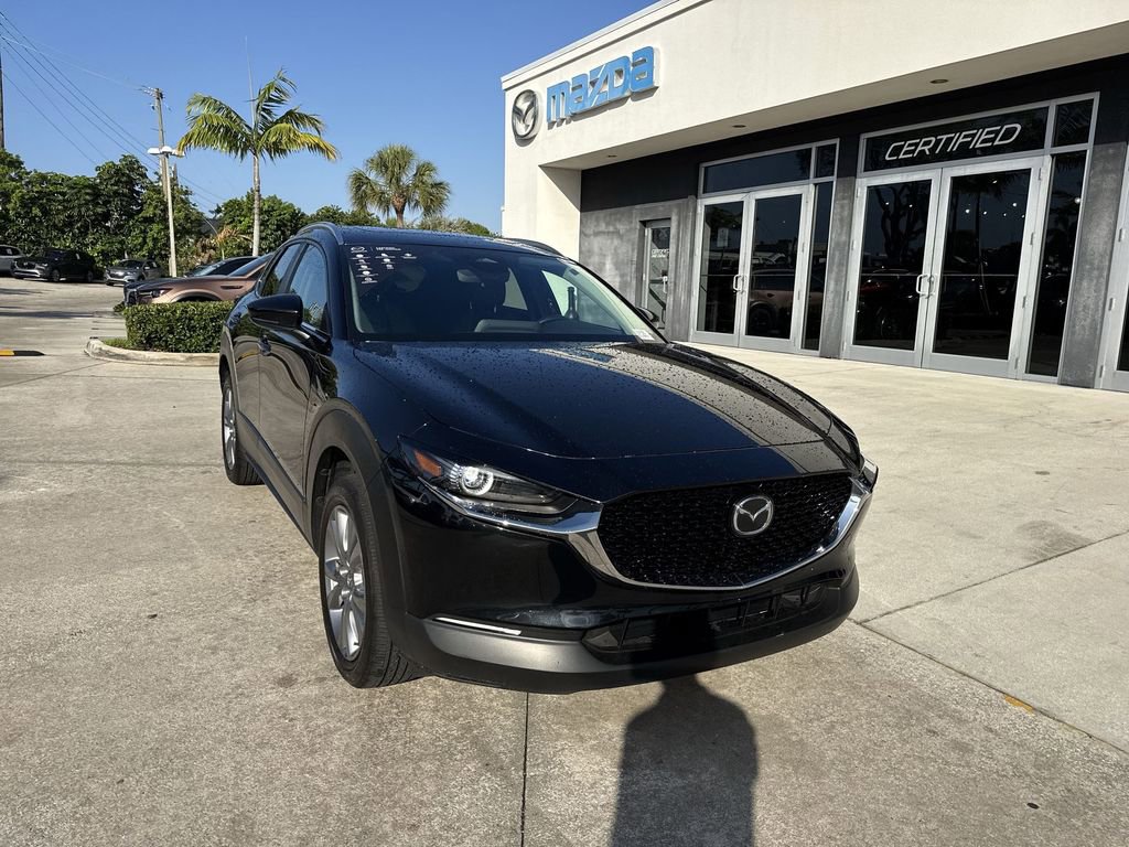 Used 2025 MAZDA CX-30 AWD 2.5 S w/ Preferred Package image 7