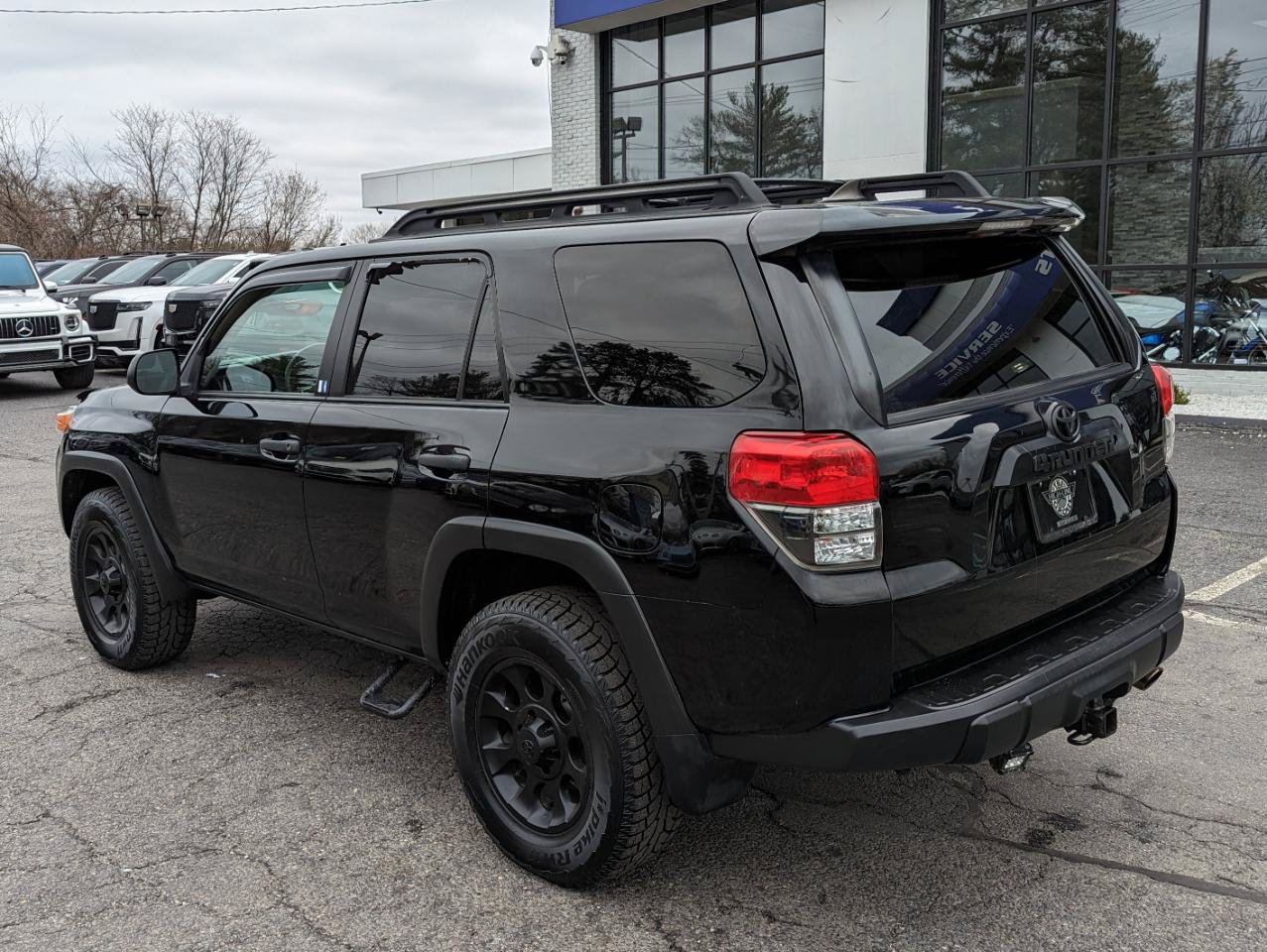 Used 2012 Toyota 4Runner Trail AWD/4WD image 10