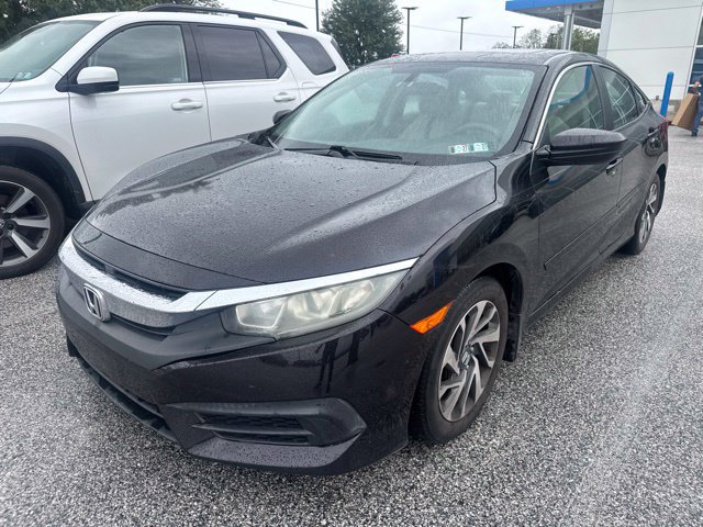 Used 2016 Honda Civic EX image 1