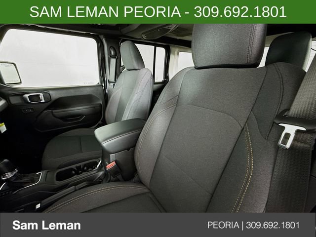 New 2026 Jeep Wrangler Sport S image 20