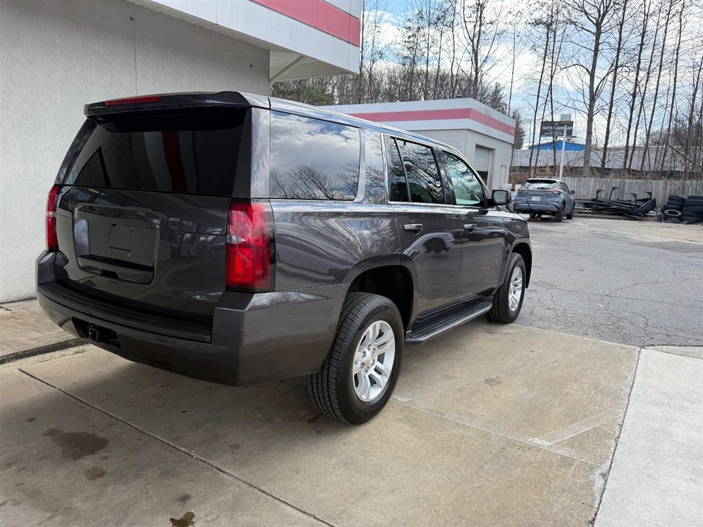 Used 2016 Chevrolet Tahoe 4WD w/ Remote Keyless Entry Package image 3