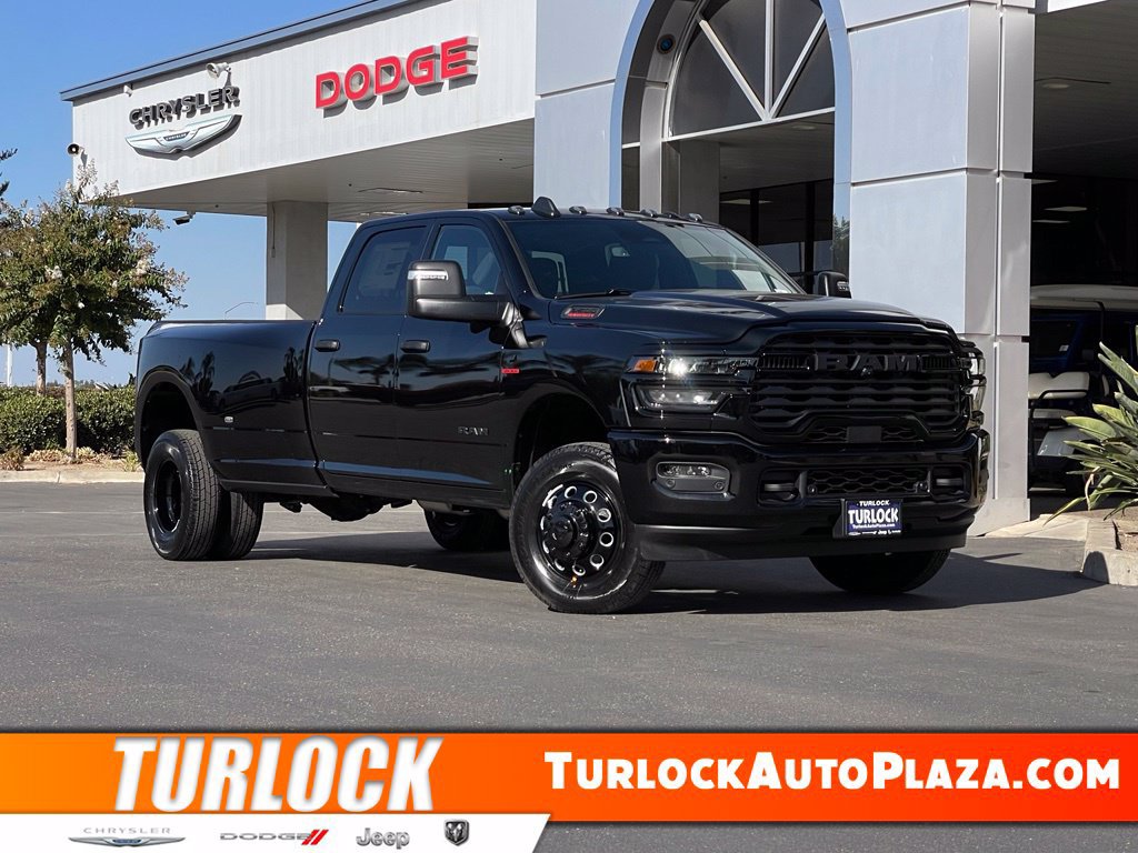 New 2027 RAM 3500 Big Horn