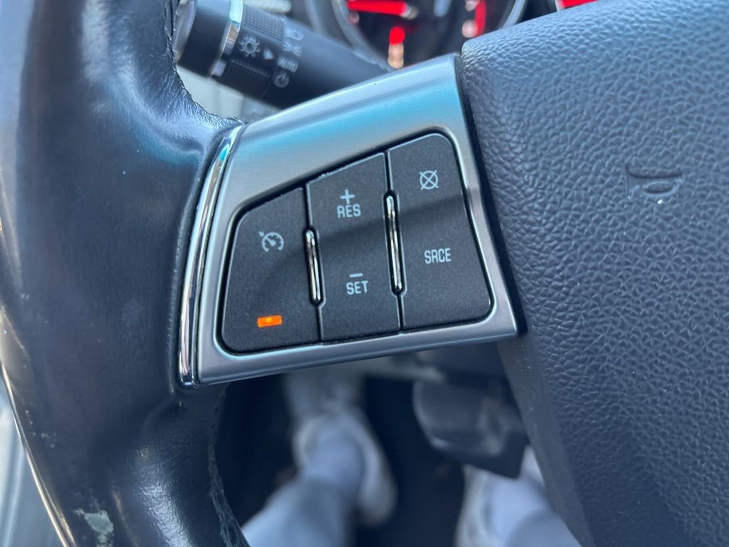 Used 2009 Cadillac CTS 3.6 RWD image 15