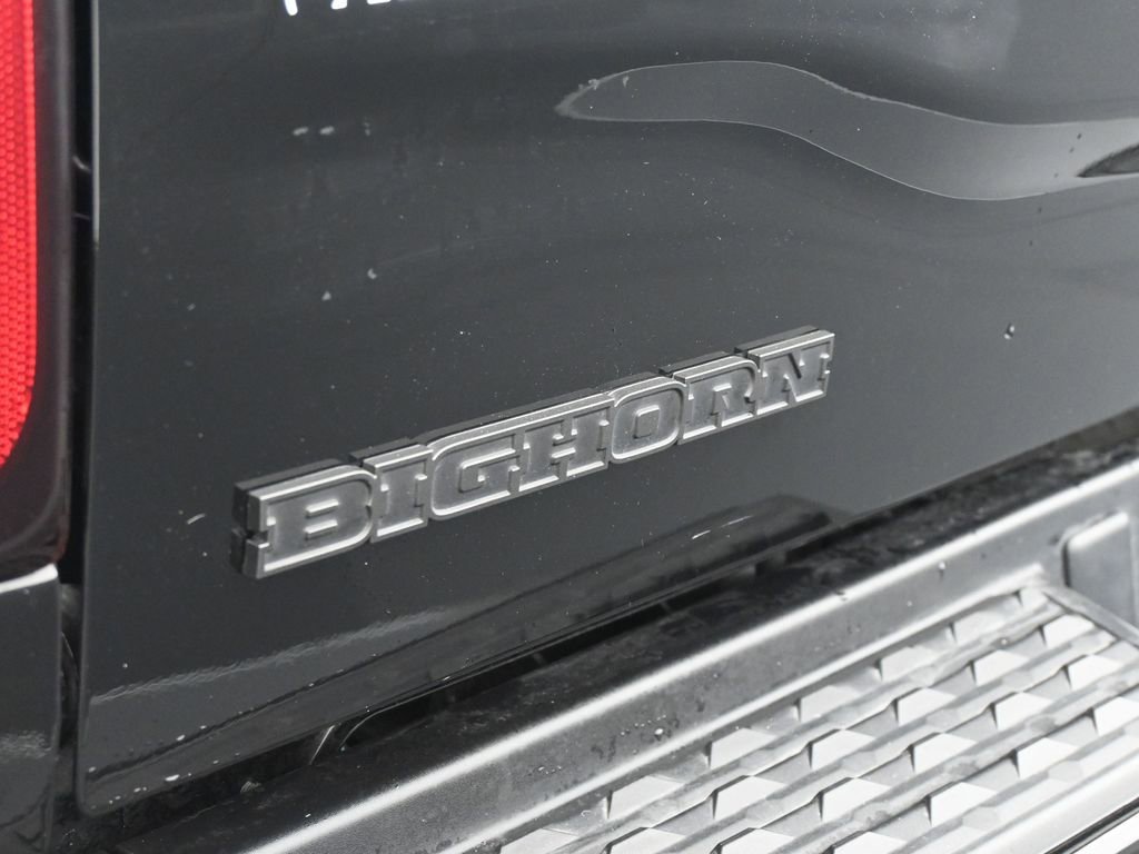 Used 2026 RAM 2500 Big Horn AWD/4WD image 40